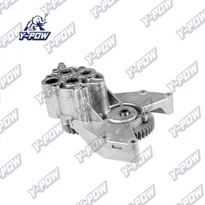 Pompe à huile VOLVO EC460BLC EC360 Excavator D12D VOLVO 8170261 22397140 <span class=keywords><strong>LASO</strong></span> 98180120 - Product Image 6