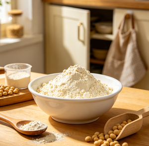 Proteína de Soya <span class=keywords><strong>Aislada</strong></span> de Grado Alimenticio, Cumple con las Normas, Puede Proporcionar COA, Múltiples Especificaciones de Empaque - Product Image 3