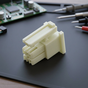ใหม่ ซัมเทค IPD1-02-D-K ขั้วต่อแบบจีบชุบทองสำหรับขั้วต่อซีรีส์ IPD1 สต็อกสินค้าในสหรัฐอเมริกา - Product Image 2