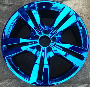 Xe bánh xe/trung tâm magnetron phún xạ PVD máy hút chân không - Product Image 6