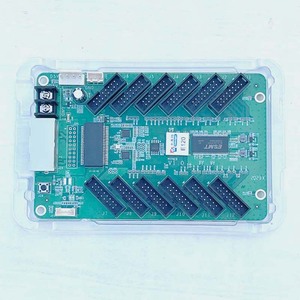 Colorlight E120 đầy đủ màu sắc màn hình hiển thị <span class=keywords><strong>LED</strong></span> MODULE trong nhà <span class=keywords><strong>RGB</strong></span> điện tử màn hình lớn hub75 video kiểm soát Thẻ Nhận được thẻ - Product Image 4