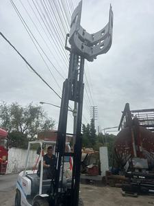 High Quality Best Price <b>Used</b> TCM 3-Ton Diesel Forklift ISUZU Engine Manual 3m/4m/4.5m/5m/6m Optional for Retail Industries - Product Image 3