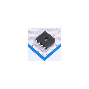 Diodes PCB originales GBU4J, redresseurs en <span class=keywords><strong>pont</strong></span> IFSM 135A VR 600V, courant redressé 4A VF <span class=keywords><strong>12V</strong></span> à 2.0A IF GBU-4J GBU, emballées en boîte - Product Image 1