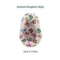 Lunettes médicales pour l'amblyopie et la strabisme, avec patch oculaire adhésif pour enfants, correction de l'amblyopie, pour un seul œil