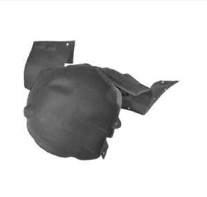 La placa de la hoja delantera derecha 51717207578 forrada con terciopelo es adecuada para BMW <span class=keywords><strong>mini</strong></span> R55 R56 - Product Image 3