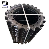 Pièces de train de roulement Bulldozer Dozer D65 D6R D6D D6H D7D D7G D7H D7R D7F D8N D8R D8D D9N D9R D9D D85 Rouleau de piste tendeur