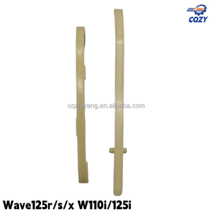 ตัวปรับความตึงโซ่แคม <span class=keywords><strong>WAVE125R</strong></span>/S/X W110i/125i Dream125  รางโซ่แคม  รางนำโซ่ไทม์มิ่ง สำหรับรถมอเตอร์ไซค์ CUB ของไทย  อุปกรณ์เสริมรถมอเตอร์ไซค์ - Product Image 4