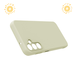 Custodia per cellulare antiurto SMTT per <span class=keywords><strong>Samsung</strong></span> A14 5G custodia per telefono di alta qualità cover posteriore per cellulare in silicone liquido - Product Image 5