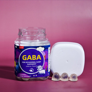 Vitaminas Veganas para Dormir JH Factory Wholesale Organic Fudge <span class=keywords><strong>Gabba</strong></span>, Apoyo para el Sueño para Adultos, Logotipo Personalizado, Precios al por Mayor - Product Image 3