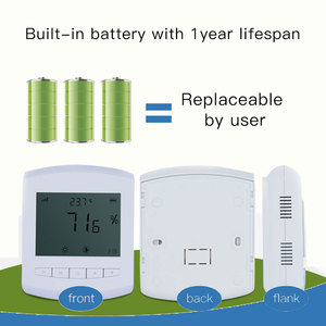 लोरा आर्द्रता सेंसर iot नमी सेंसर वायरलेस जांच दूरस्थ निगरानी तापमान और आर्द्रता - Product Image 2