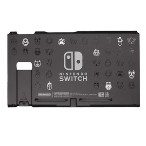 Repuesto DIY para Modificación, Compatible con la Cubierta Trasera del Chasis de la Consola Switch, Piezas de Repuesto DIY - Product Image 4