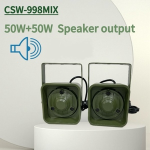 Oem cssiw 100W mix MP3 chim âm thanh máy nghe nhạc với săn bắn từ xa chim MP3 Máy nghe nhạc chim người gọi cho săn bắn - Product Image 4