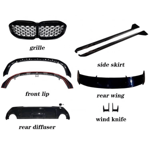 Piezas de Rendimiento M para <span class=keywords><strong>BMW</strong></span> <span class=keywords><strong>Serie</strong></span> <span class=keywords><strong>1</strong></span> F40 M Sports <span class=keywords><strong>Sport</strong></span> <span class=keywords><strong>Line</strong></span> Luxury <span class=keywords><strong>Line</strong></span> M135i 2019 - Product Image 1