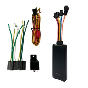 Pelacak Pintar Kelas Industri 4G+2G G28S untuk Mobil dan Motor Anti Maling <span class=keywords><strong>Alarm</strong></span> SOS Pemantauan Jarak Jauh Pemutaran Riwayat Perjalanan - Product Image 2