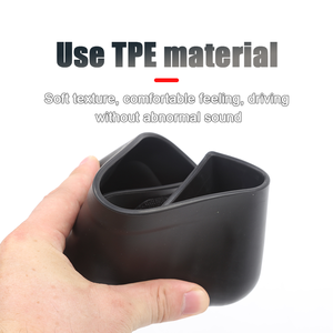 Estuche para Gafas de <span class=keywords><strong>Coche</strong></span> con Adhesivo para <span class=keywords><strong>Coche</strong></span>, Soporte para Gafas, Clip para Gafas de Sol, Tarjetero, Porta Billetes, Accesorios de Almacenamiento para Molde Highland 3 - Product Image 4