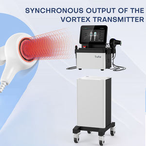 جهاز نحت الجسم عالي التردد، نظام تشكيل الوجه والجسم التجاري، معدات تنحيف الجسم بمقبض ثابت - Product Image 6