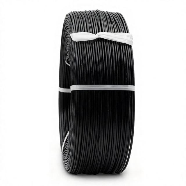 Veroncable 8AWG Flexible Silicone Insulated Tinned Copper Electrical Power Cable for Lithium Battery Pack 240V/600V Rated