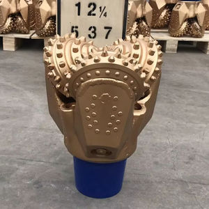 ดอกสว่านไตรโคน TCI ขนาด 7 7/<span class=keywords><strong>8</strong></span> นิ้ว ผลิตจากโลหะผสมคาร์ไบด์ สำหรับงานเจาะบ่อน้ำ ใหม่ - Product Image 4