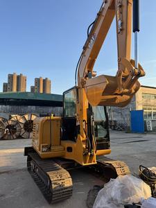 Excavadora Usada Original de Japón, la Más Vendida, Cat306E de 6 Toneladas, Hidráulica, con Pocas Horas de Trabajo, Mini Excavadora Usada Cat306e2, Pequeña CAT306E2 - Product Image 2