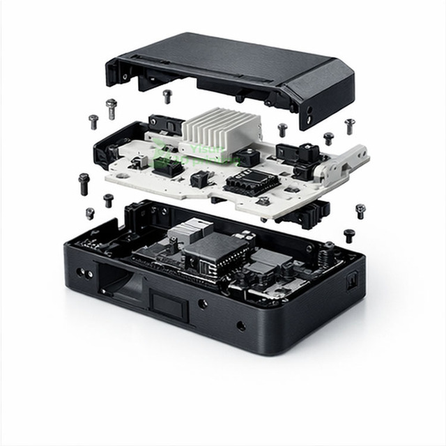 Industrial-grade High-precision 3D Printing Service for Rapid Prototyping of Custom Sizes