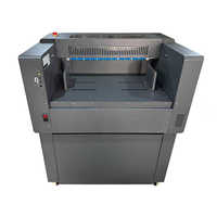 Plotter de Corte Automático A1 de Gran Capacidad con Motor Servo, Doble Cabezal, Rueda de Hendido, Máquina de Corte de Pegatinas y Troqueladora 580MM