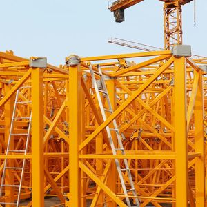 رافعة برجية للمباني رافعة برجية <span class=keywords><strong>QTZ80</strong></span> Model 8ton - Product Image 5