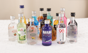 Ensemble <span class=keywords><strong>de</strong></span> Cocktails à la Saveur <span class=keywords><strong>de</strong></span> Fruits Saveur Originale <span class=keywords><strong>Fraise</strong></span> Citron Miel Pamplemousse Etc Sucré Légèrement Alcoolisé Bouteille - Product Image 3