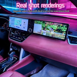 Reproductor Estéreo para Auto <span class=keywords><strong>Android</strong></span> con Pantalla Dual OLED de 24.6 Pulgadas, DSP, GPS, para Corolla y Corolla Cross 2017-2025, Panorama 360, 8 Núcleos, Carplay, 4G - Product Image 5