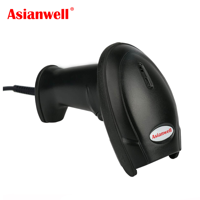 New Arriver 1d Cmos Red Light Screen bar Code Pos Scanner Reader Barcode