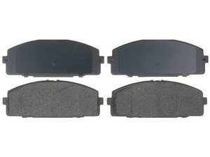 Bantalan Rem Tanpa Suara Mobil Jepang, 04465-26420 untuk Toyota Hiace D1434 - Product Image 2