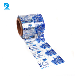 Étiquette thermorétractable personnalisée en PVC/PET pour bouteille de boisson, étiquette de protection intégrale pour emballage de bouteilles en plastique et en verre - Product Image 2