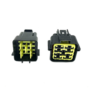 Connecteur de câble automobile étanche Furukawa à 2, 3, 4, 6, 8, 9, 16 broches, connecteur étanche FW-C-16F-W FM-C-16M-W - Product Image 6