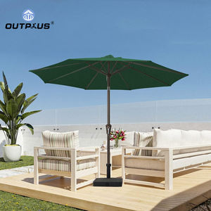 Parasol de jardín personalizado barato, sombrilla voladiza de playa de gran tamaño para patio exterior - Product Image 3