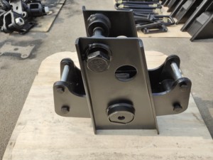 Ejes Tipo 3 Bpw de 8 mm, Suspensión Mecánica, Piezas de Semirremolque, Soporte Delantero - Product Image 6