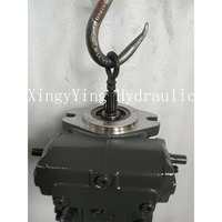 Pompe à huile hydraulique à piston A4VG28 A4VG56 A4VG71 A4VG90 A4VG28HD1DT1/32R-NSC02F001D-S