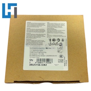 Nuevo Módulo de Relé Térmico Original 3RU5156-3JB2, Controlador de Programación PLC 3RU51563JB2 en Stock - Product Image 1