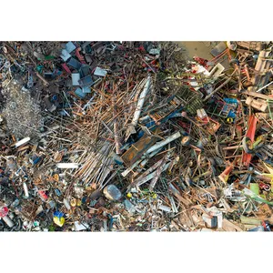 Premium Grade HMS 1 & 2 Steel Scrap: Wholesale Price 100% LC Shredded Stainless Steel Scrap