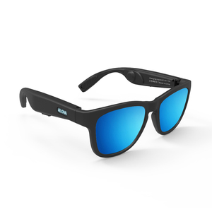 <span class=keywords><strong>ALOVA</strong></span>'s bone conduction headset glasses with wireless speaker Bluetooth Smart Audio headset sunglasses - Product Image 2