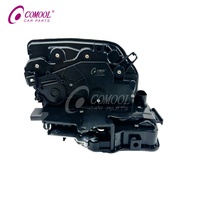 Actionneur de serrure de porte COMOOL 51227281953 pour BMW Série 5 Série 7 X5 X6 F15 F16 F90 G11 G12 G30 Mécanisme de serrure de porte arrière gauche