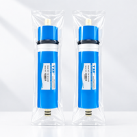 Élément filtrant à membrane d'osmose inverse RO 3012-600, 600 LPH, 97 % de dessalement, cartouche de purificateur d'eau domestique pour eau potable
