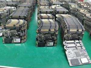 Mixing Speed Factory SATA3 120GB 128GB 256GB SATA PCBA SSD Disco Harde Schijf - Product Image 4