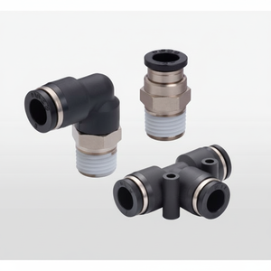 Piezas neumáticas PD3/16 de accesorios estándar PISCO - Product Image 1