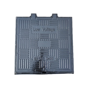 Phổ biến Hatch gang nặng loại dễ uốn sắt cửa cống Bìa Kích thước gang cửa cống Bìa - Product Image 6