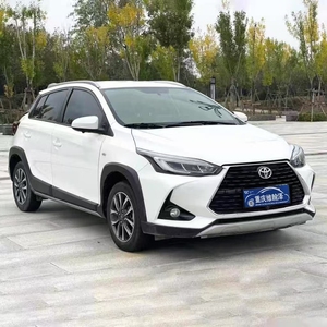 รถยนต์โตโยต้า ยาริส มือสอง ปี 2022 เครื่องยนต์ 1.5 ลิตร เกียร์ CVT รุ่น Leading Plus ไม่มีซันรูฟ รถมือสองราคาถูกจากจีน - Product Image 5