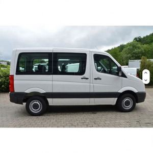 <span class=keywords><strong>Volkswagen</strong></span> Crafter VAN BUS CAR Usato con Titolo Pulito - Product Image 1