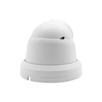 Offre Spéciale – Caméra Dôme IP PoE Intelligente 8MP 4K VCA AI, Vision Nocturne Double Lumière, IP67, Conforme NDAA, pour Sécurité CCTV