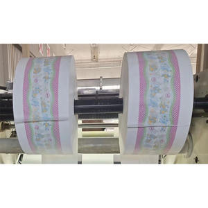 Meilleures ventes de couches biologiques biodégradables de bonne qualité pour bébé couches jetables en matériau naturel pour peau sensible <span class=keywords><strong>film</strong></span> - Product Image 3