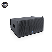 Altavoz Profesional MORIN TW-12, Equipo de Sonido de Audio, Altavoces de Arreglo Lineal