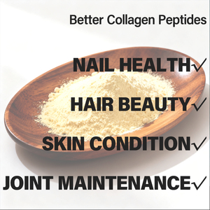 Hochwertige Schönheit Kollagen Peptide Pulver Muskel hydrolysiertes Kollagen Pulver für Mann und Frau - Product Image 4
