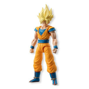 หุ่นดราก้อนบอลทำจากพลาสติก PVC วัสดุหุ่นแอ็กชันพิมพ์ลาย3D แฮนด์เมดสำหรับตกแต่งบ้าน - Product Image 2